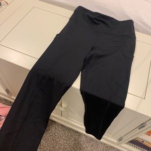 hardly worn fabletics leggings